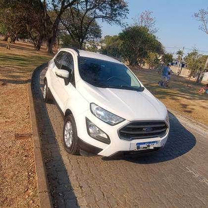FORD ECOSPORT 1.5 TI-VCT FLEX SE MANUAL